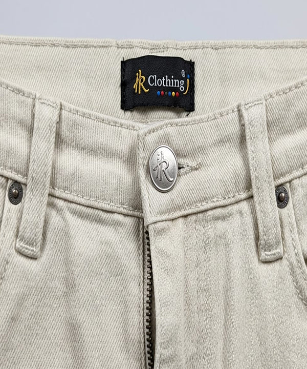 Boys Fawn Stretch Denim Jeans- Bjp-0248