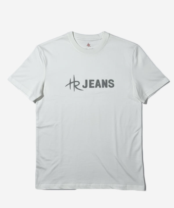 Men’S T-Shirt – White Tsh-5920 - White - View 3