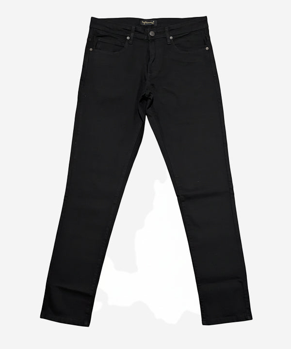 Men's Denim - Black JP-1892 - Black - View 3