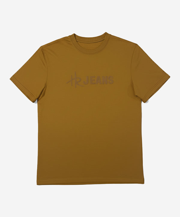Men’S T-Shirt – Mustard Tsh-5920 -  - View 3
