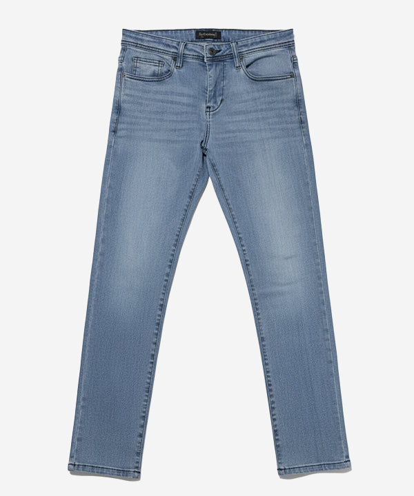 Men's Denim - L Blue JP-1974 - Blue - View 3