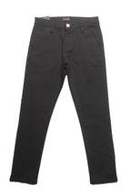 Kids Cotton Chino Pant - Bcp-0037 Black