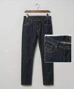Men's Denim Straight Fit- Jp-2225 M-Black - Black - View 3
