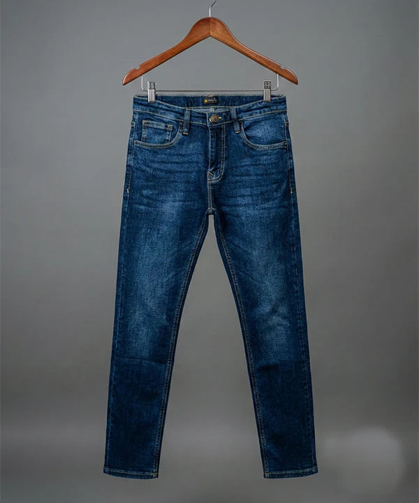Kids Jeans Pant - Blue Bjp-0288