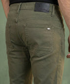 Men's Denim - Green JP-2010 - Green - View 3
