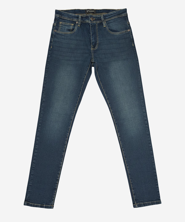 Men's Denim - Greenish JP-2001 - Green - View 3