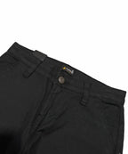 Kids Cotton Chino Pant - Bcp-0048 Black