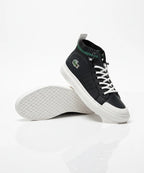 T-Clip Mid Casual Sneakers Fw-0160 Black