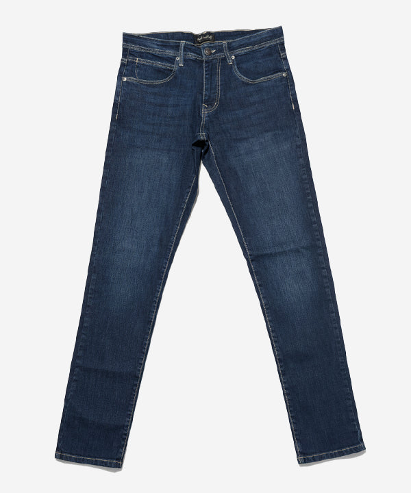 Men's Denim - Blue JP-1798 - Blue - View 3