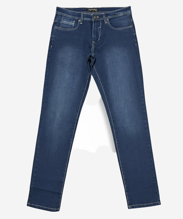 Men's Denim - Blue JP-1842 - Blue - View 3