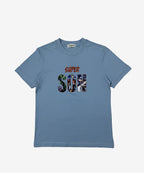 HR clothing Kids Super Son Tee's - Sky BTS-1899