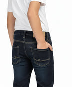 Kids Jeans Pant - Navy Bjp-0276