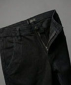 Men's Denim - Black JP-2102 - Black - View 3
