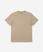 Men’S Basic T-Shirt – Beige Tsh-5919 - Beige - View 3