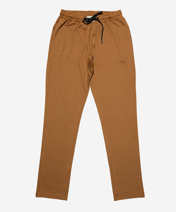 Men'S Sports Trousers - Camel Lwr-0569 - Camel - View 3