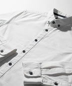 Men's Casual Shirt - Shc-1592 White