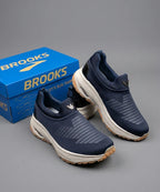 Slip-On Casual Sneakers Fw-0173 Navy