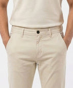Men'S Chino Straight Fit- Fawn Cp-0551 - Fawn - View 3