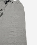 Men'S Sports Trousers Baggy - L Grey Lwr-0534 - Grey - View 3