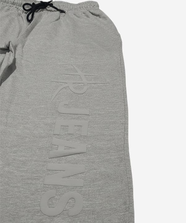Men'S Sports Trousers Baggy - L Grey Lwr-0534 - Grey - View 3
