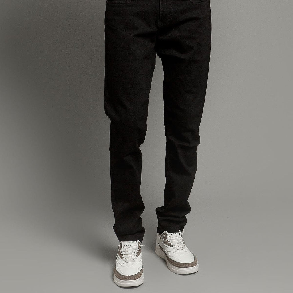 Men's Denim - Black JP-1859 - Black - View 4