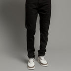 Men's Denim - Black JP-1859 - Black - View 4