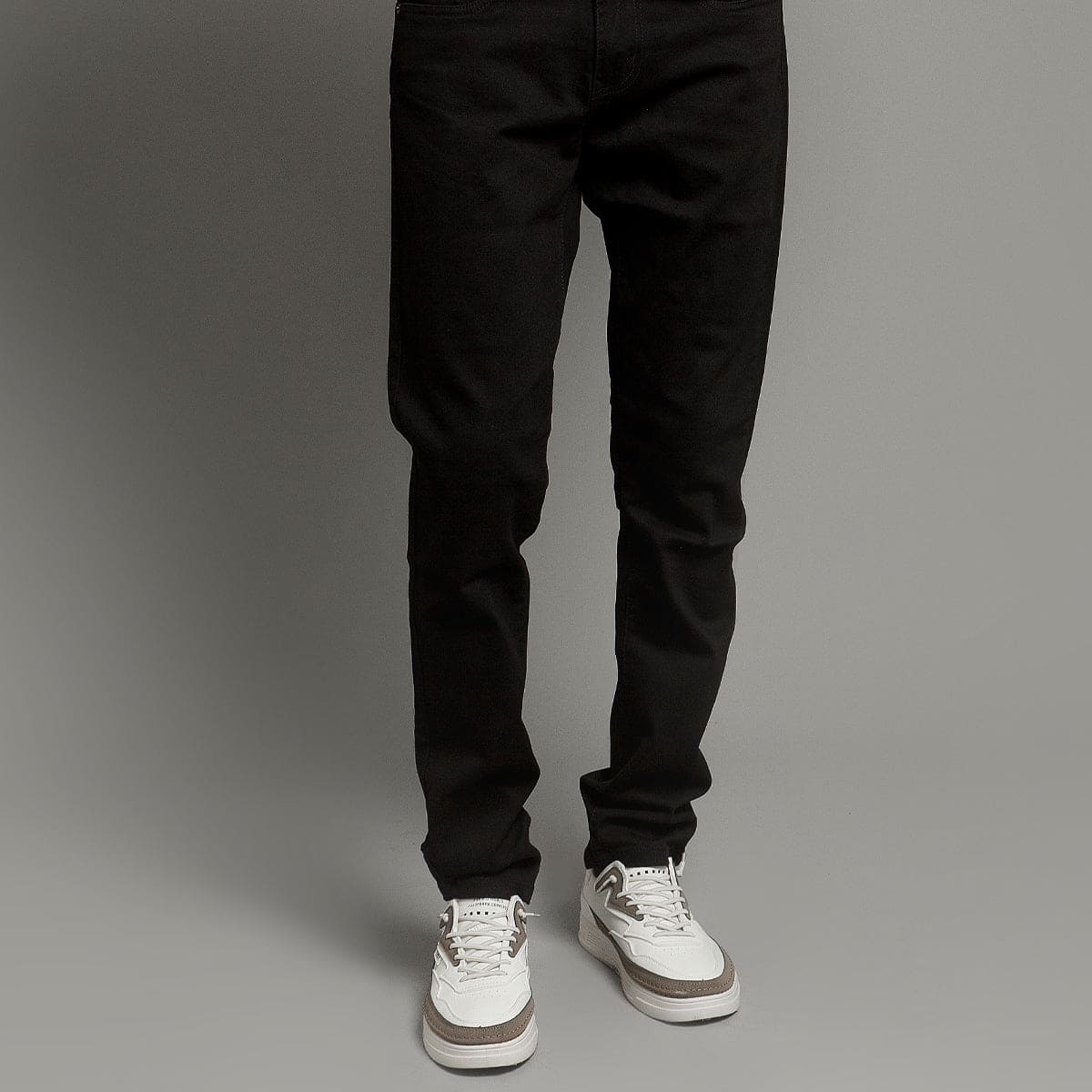 Men's Denim - Black JP-1859 - Black - View 4
