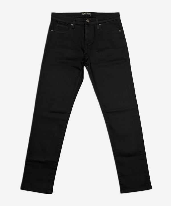 Men's Denim - Black JP-1858 - Black - View 3