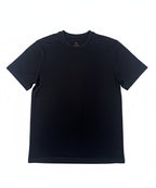 Men’S Basic T-Shirt – Black Tsh-5919 - Black - View 3