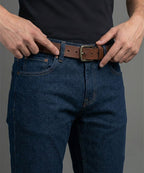 Men's Denim - Navy JP-2099 - Navy - View 3