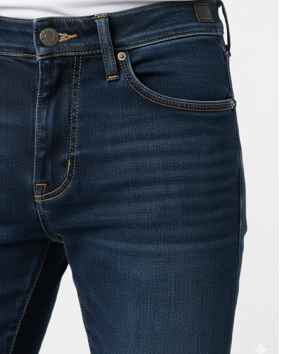 Men's Denim - Navy JP-2084 - Navy - View 3