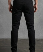 Kids Jeans Pant - BJP-0294 Black
