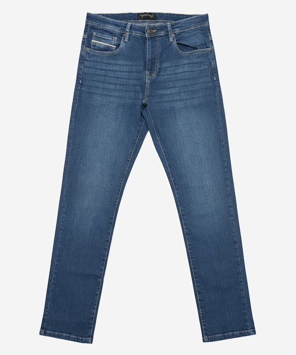 Men's Denim - Blue JP-2000 - Blue - View 3