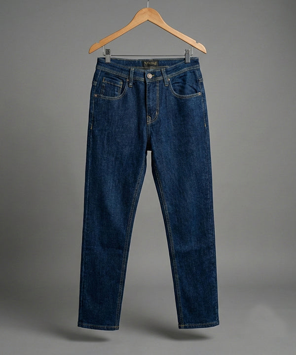 Men's Denim - Navy JP-2095 - Navy - View 3