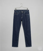 Men's Denim Smart Baggy- JP-2206 Navy - Navy - View 3