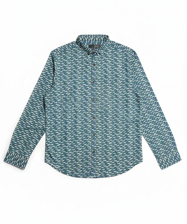 Men's Casual Shirt - Shc-0559 Multi
