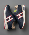 Premium Casual Sneakers FW-0170 NAVY