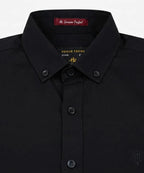 Men's Casual Shirt - Shc-1832 Black (ORG-H)