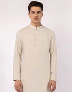 light grey plain kameez shalwar