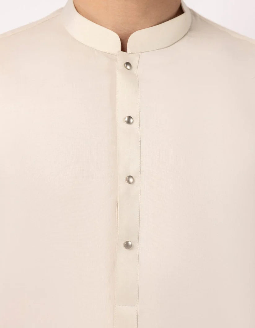 light grey plain kameez shalwar