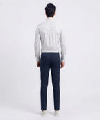 Men's Casual Shirt - Shc-1813 Sky (ORG-H)