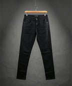 Men's Denim - Black JP-1851 - Black - View 4