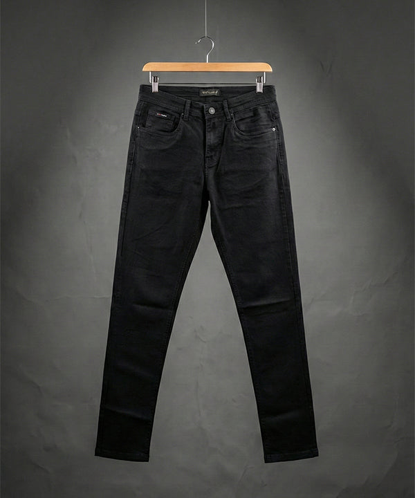 Men's Denim - Black JP-1851 - Black - View 4