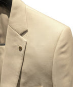 Formal Suit Gst-0124 Beige - Beige - View 4