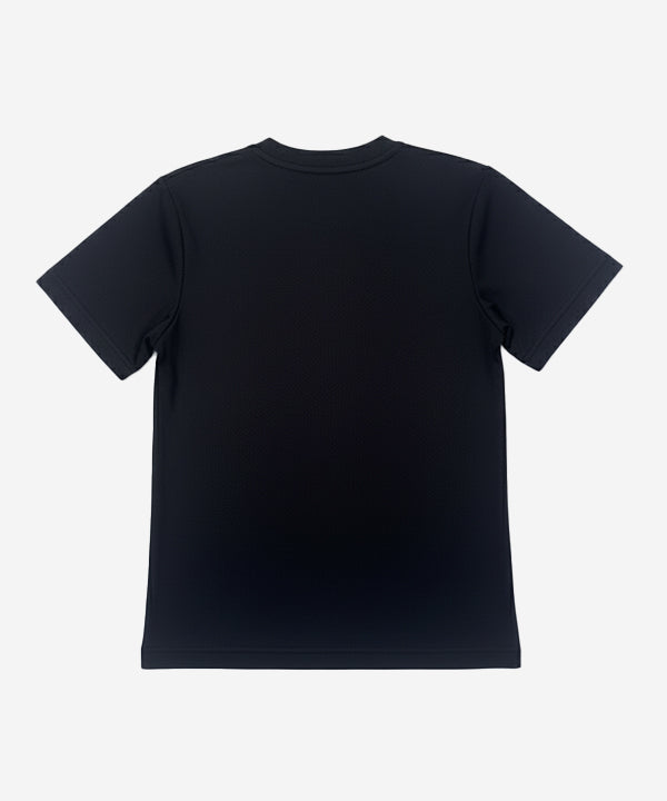 Men’S Super Dad T-Shirt – Black Tsh-5921 - Black - View 4