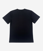 Men’S Super Dad T-Shirt – Black Tsh-5921 - Black - View 4