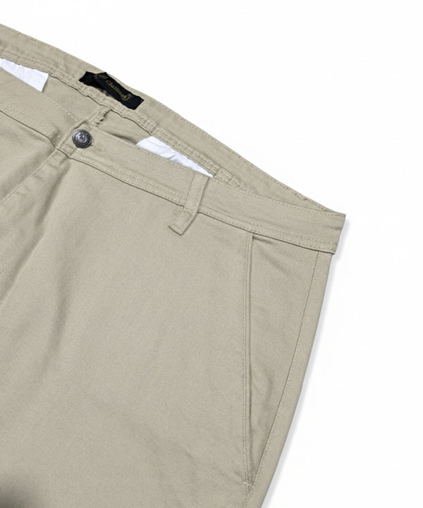 Men'S Over Size Chino - Beige Cp-0546 - Beige - View 4