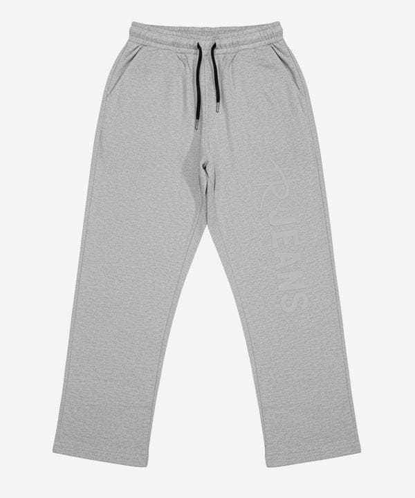 Men'S Sports Trousers Baggy - L Grey Lwr-0534 - Grey - View 4