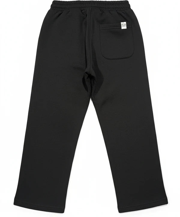 Kids Basket Ball Trouser Blw-0129 - Black
