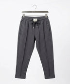 Kids Smart Baggy stretchable premium trouser Black BLW-0136